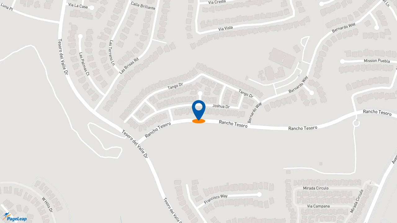 https://pageleap.com map showing location of Havana Savannah in Valencia.