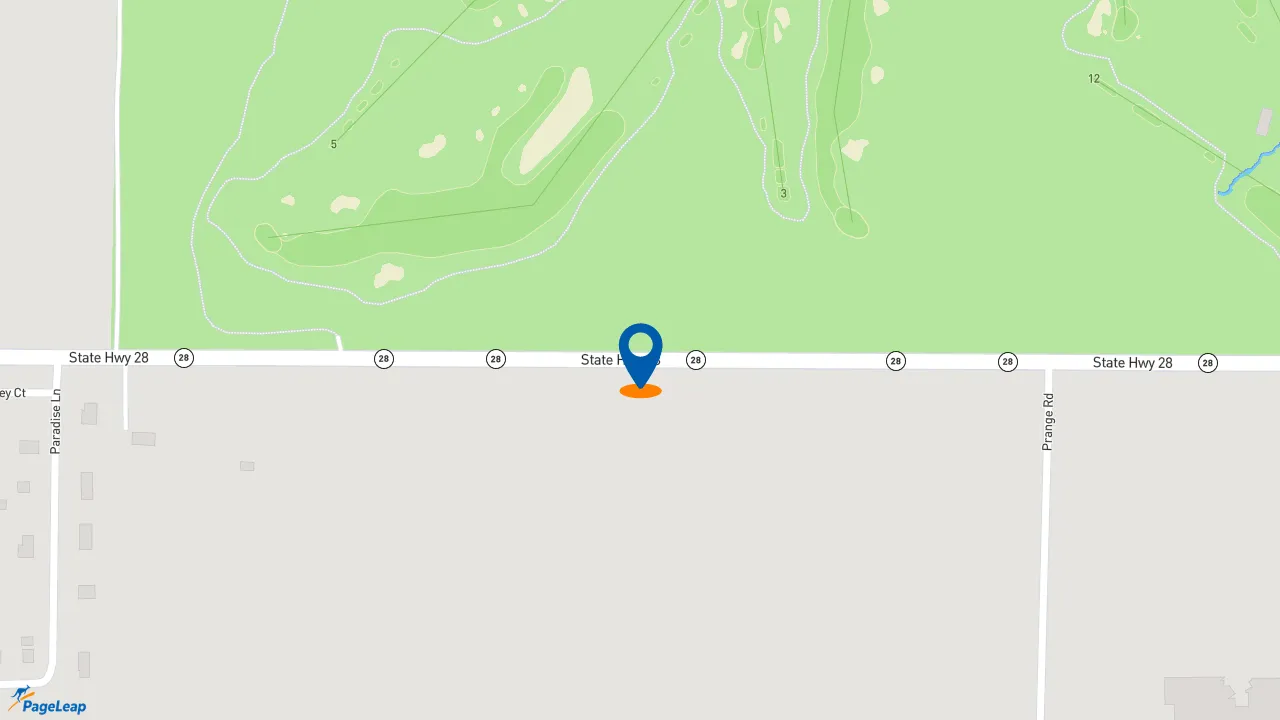 https://pageleap.com map showing location of Jersey Mike&#039;s Subs in Sheboygan.