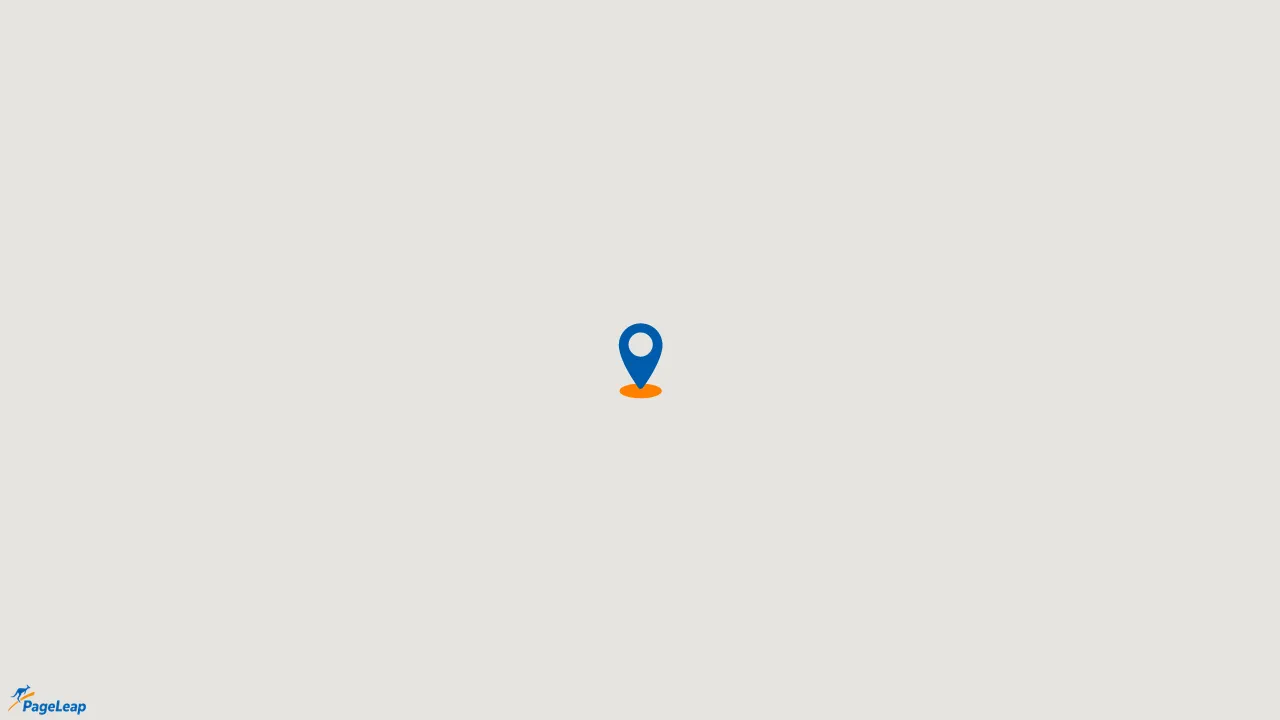https://pageleap.com map showing location of KFC in Keyser.