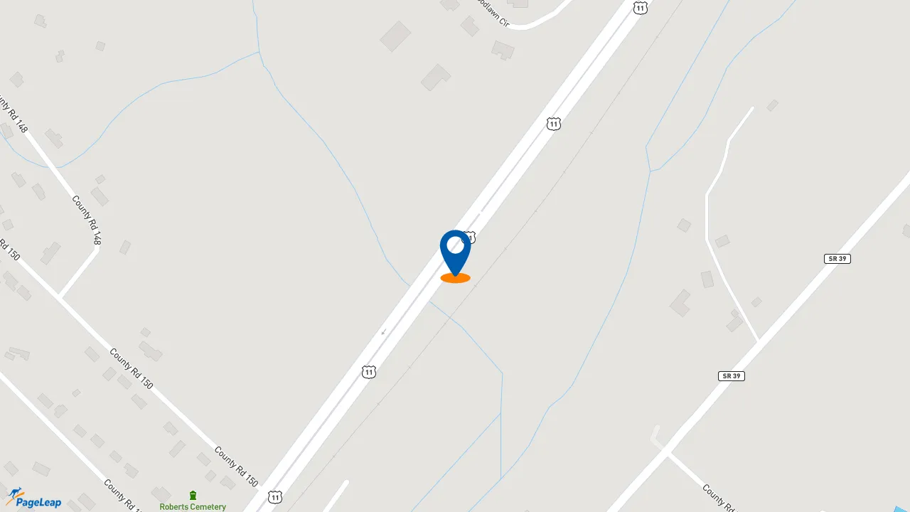https://pageleap.com map showing location of McDonald&#039;s in Athens.