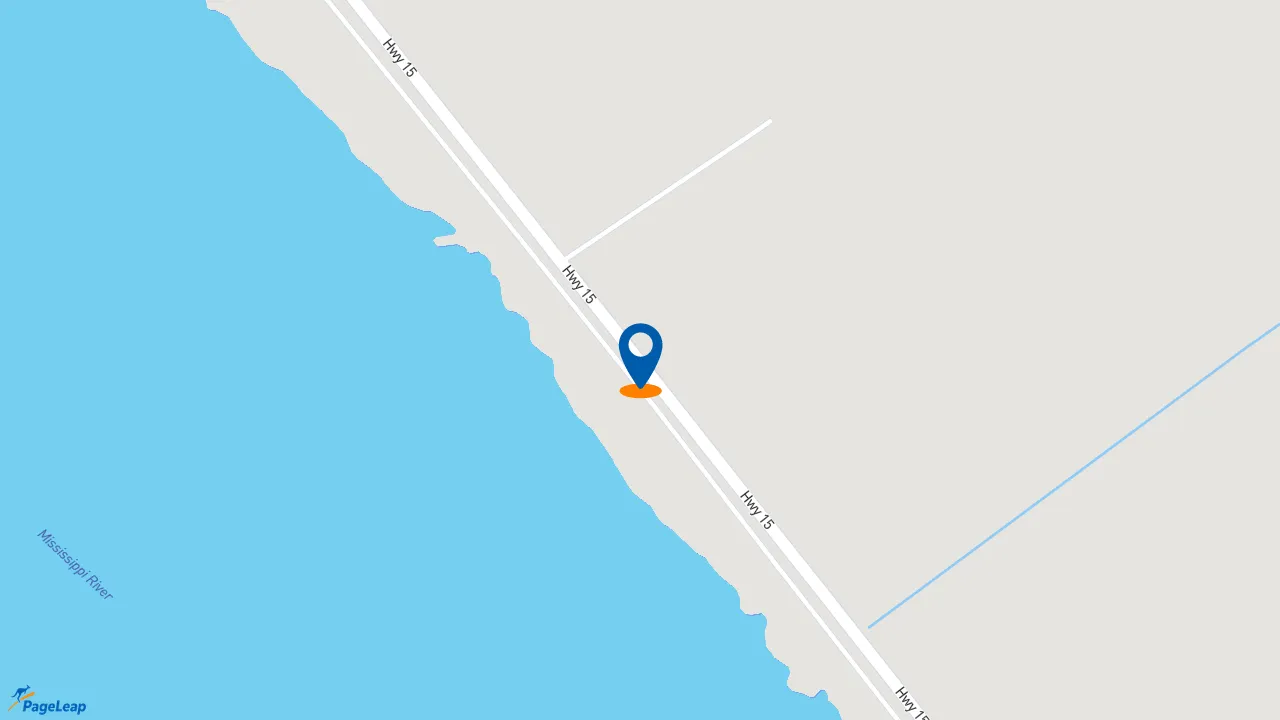 https://pageleap.com map showing location of Subway in Decatur.