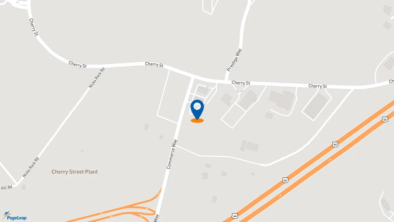 https://pageleap.com map showing location of Subway - Closed in Plymouth.