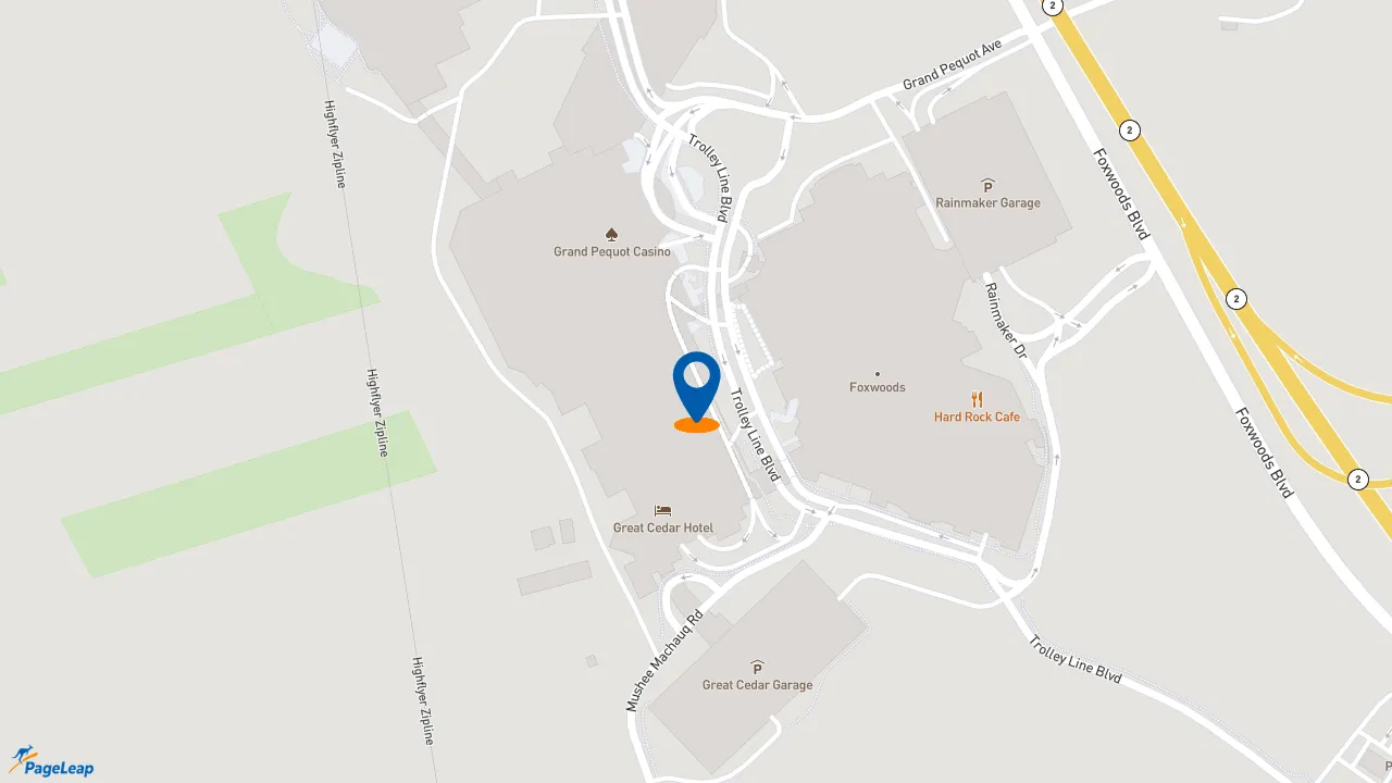 https://pageleap.com map showing location of Subway in Lastrup.