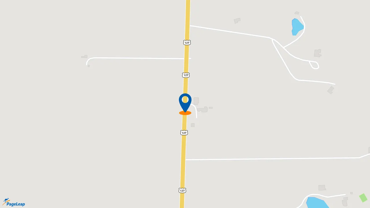 https://pageleap.com map showing location of Subway in Eaton.