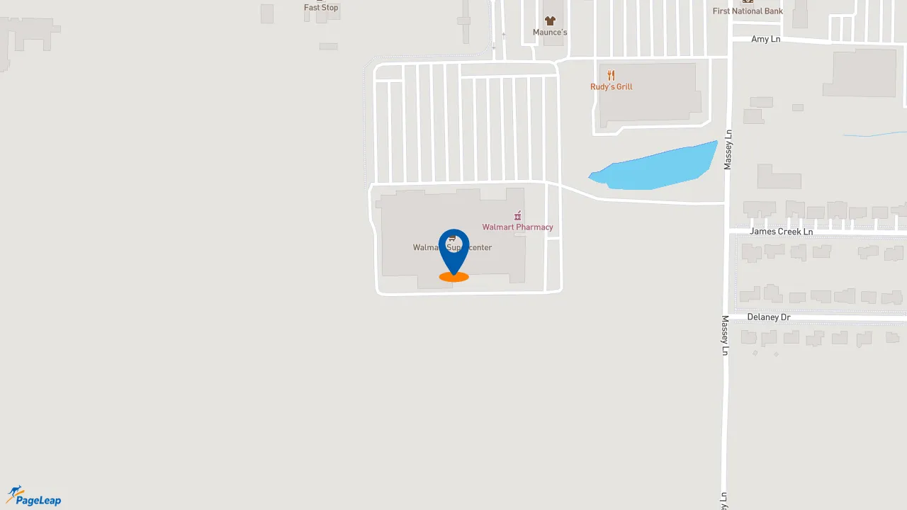 https://pageleap.com map showing location of Subway in Jacksonville.